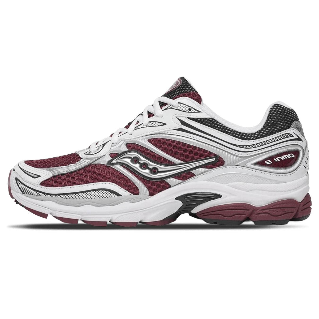 Saucony Progrid Omni 9 OG 'Maroon White'