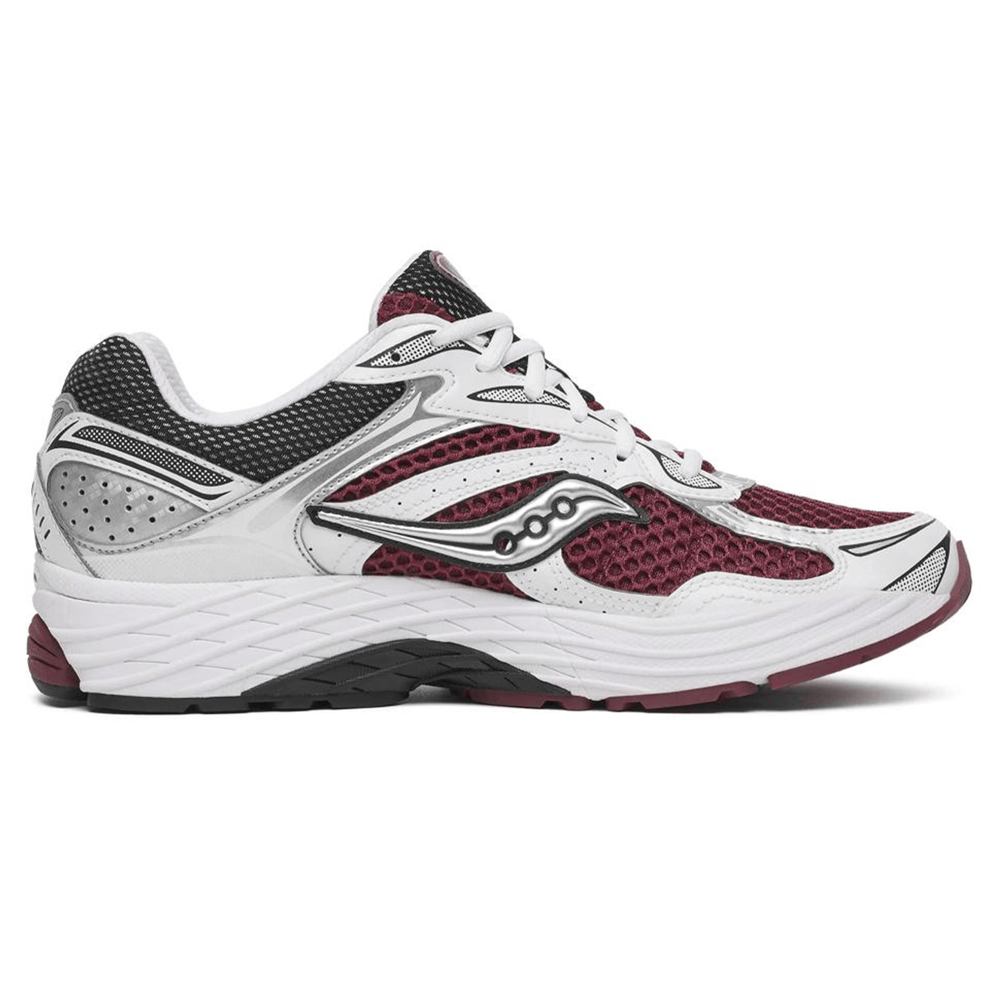 Saucony Progrid Omni 9 OG 'Maroon White'
