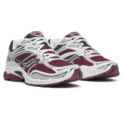 Saucony Progrid Omni 9 OG 'Maroon White'