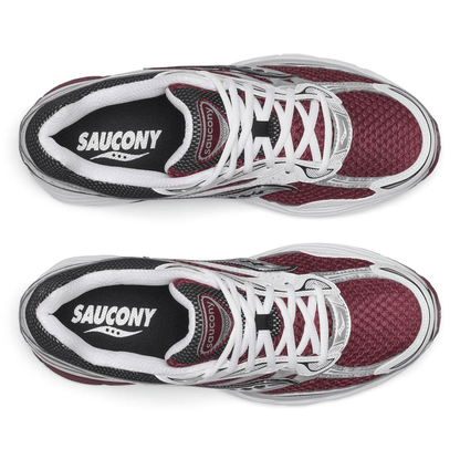 Saucony Progrid Omni 9 OG 'Maroon White'