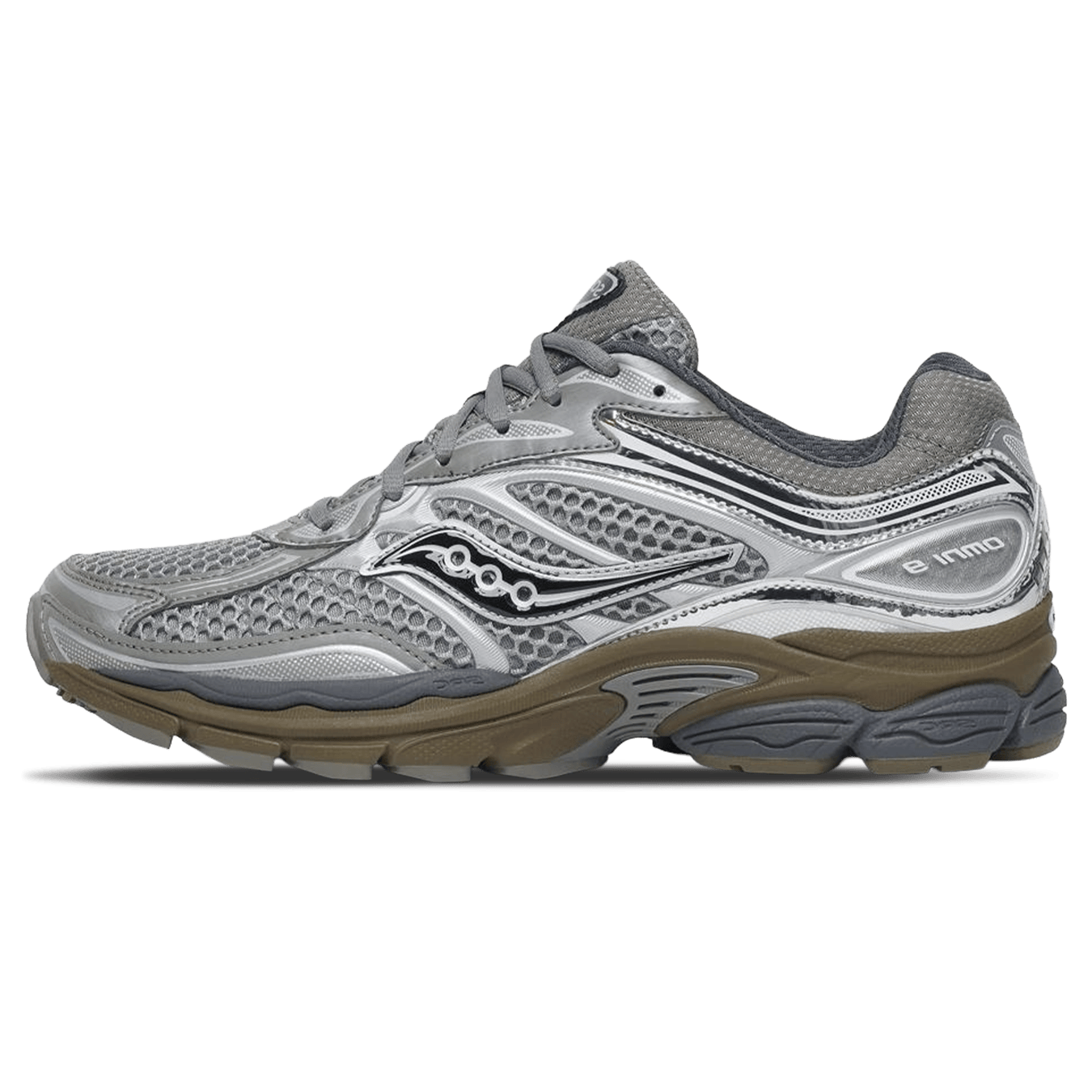 Saucony Progrid Omni 9 Chrome 'Debonair Silver'