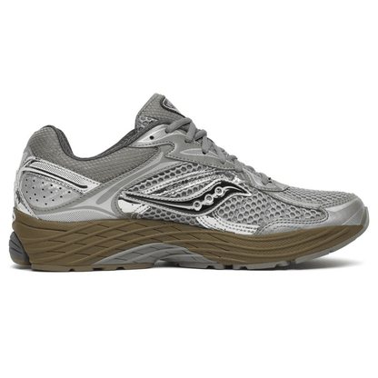 Saucony Progrid Omni 9 Chrome 'Debonair Silver'