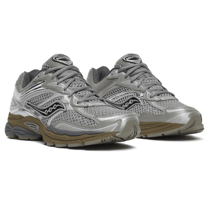 Saucony Progrid Omni 9 Chrome 'Debonair Silver'