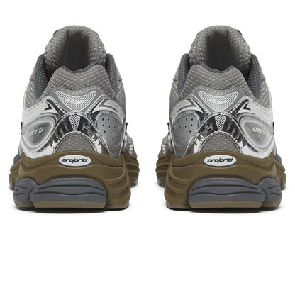 Saucony Progrid Omni 9 Chrome 'Debonair Silver'