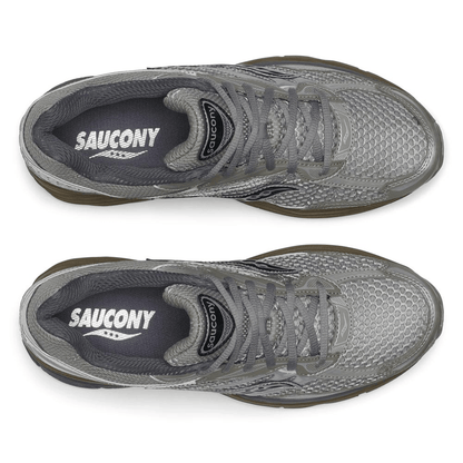 Saucony Progrid Omni 9 Chrome 'Debonair Silver' - Kick Game