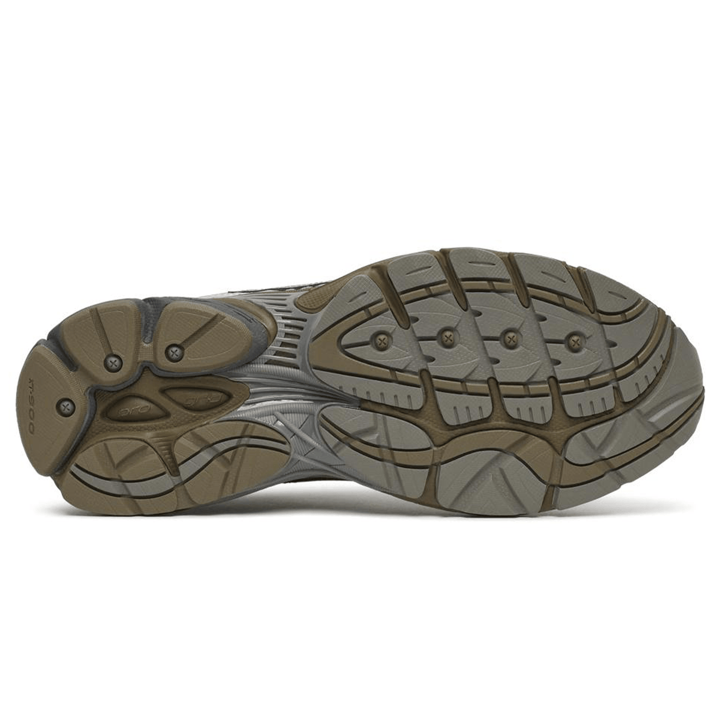 Saucony Progrid Omni 9 Chrome 'Debonair Silver' - Kick Game