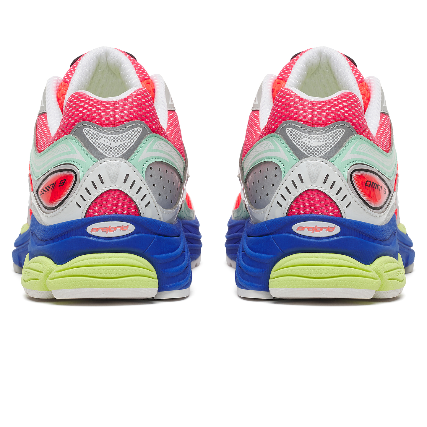 Saucony Progrid Omni 9 OG 'Vizired Multi'