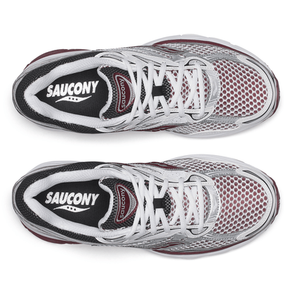 Saucony Progrid Omni 9 OG 'White Maroon' - Kick Game