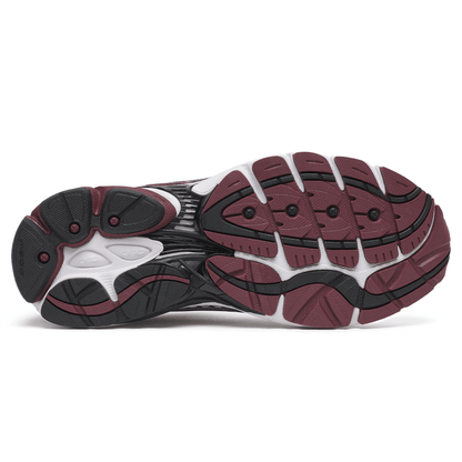 Saucony Progrid Omni 9 OG 'White Maroon' - Kick Game