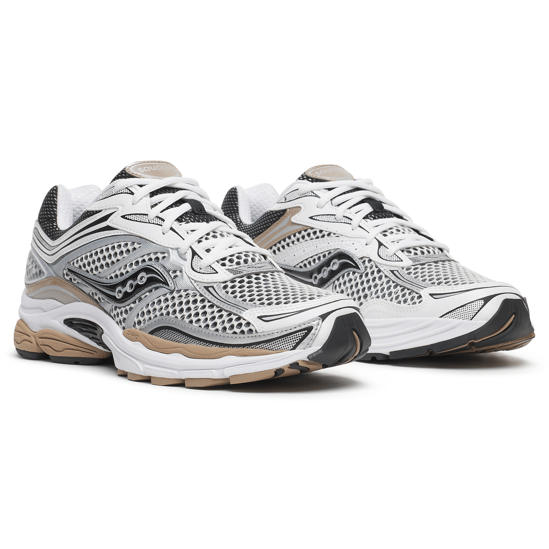 Saucony Progrid Omni 9 'White Saddle' - Kick Game