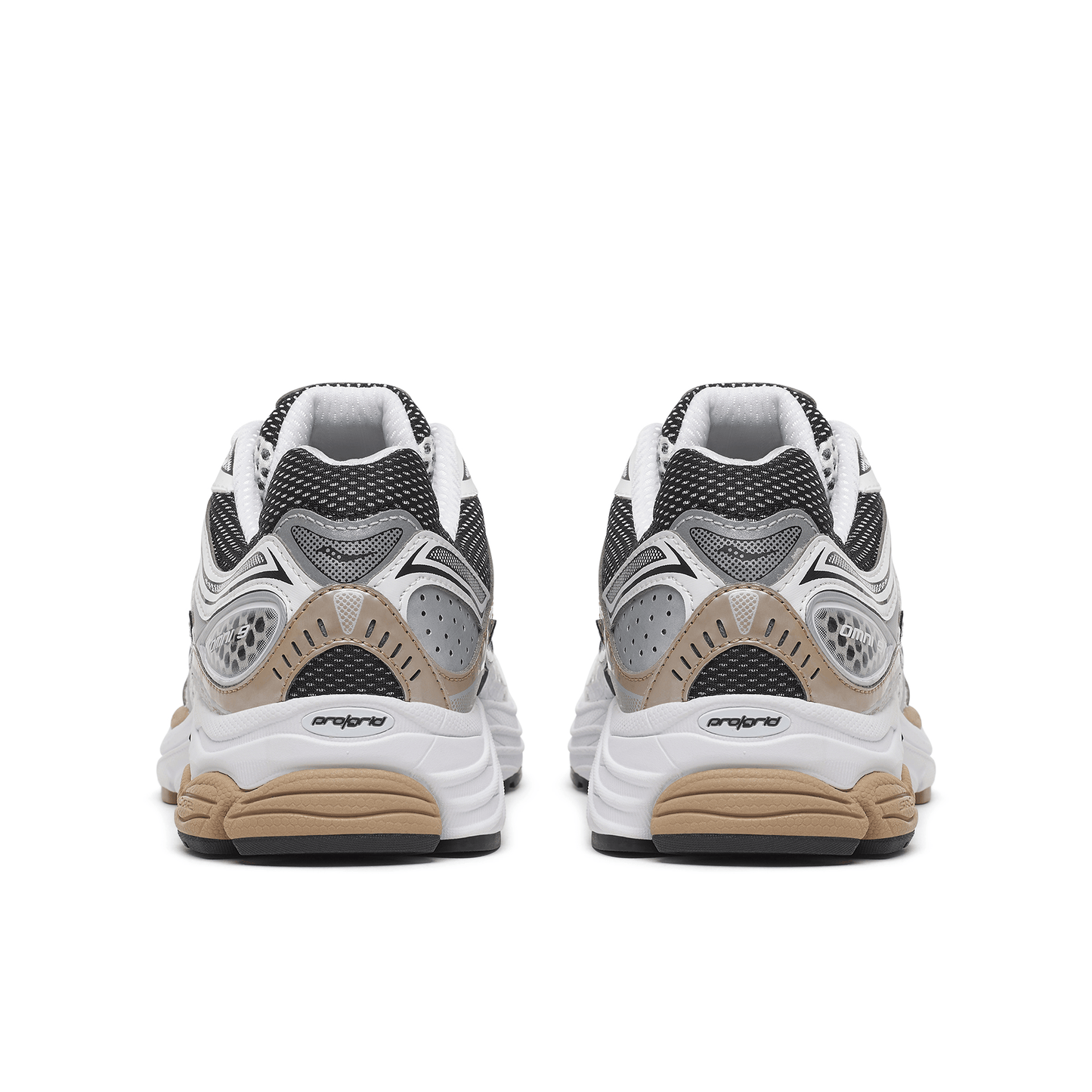 Saucony Progrid Omni 9 'White Saddle' - Kick Game