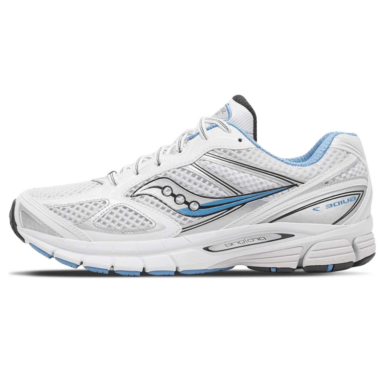 Saucony Progrid Guide 7 'White Blissful' - Kick Game