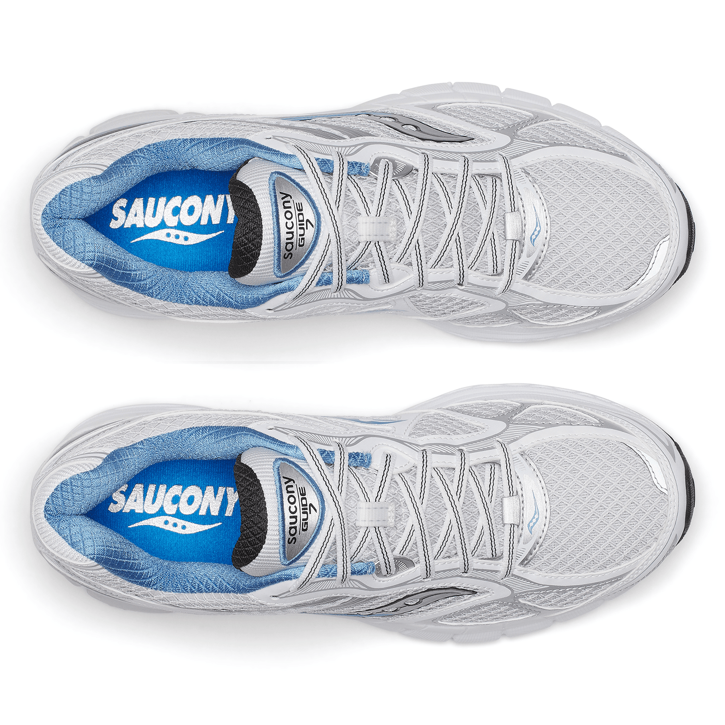 Saucony Progrid Guide 7 'White Blissful' - Kick Game