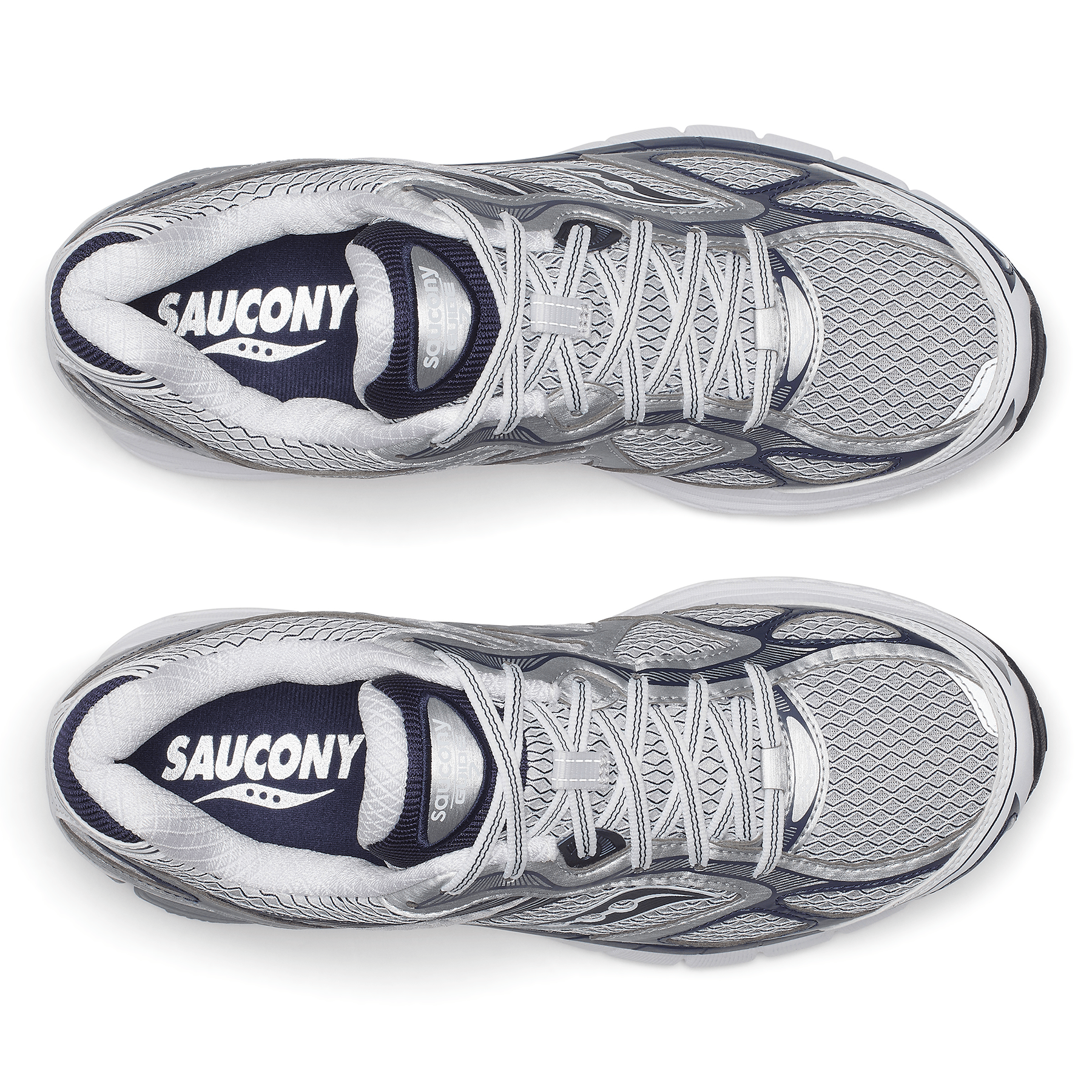 Saucony Progrid Guide 7 'Fog Naval' - Kick Game