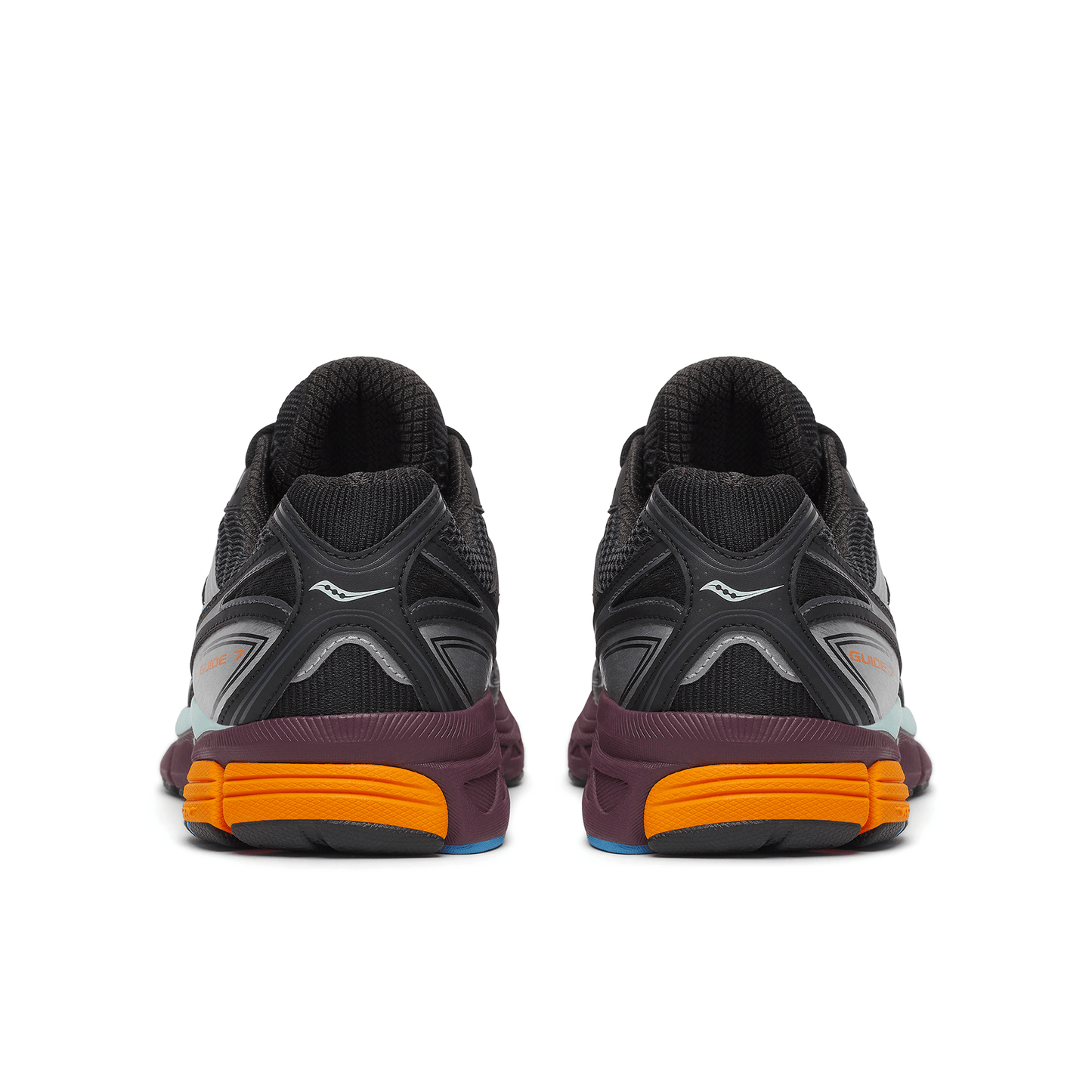 Saucony Progrid Guide 7 'Black Multi' - Kick Game