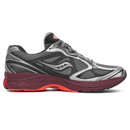 Saucony Progrid Guide 7 'Silver Maroon' - Kick Game
