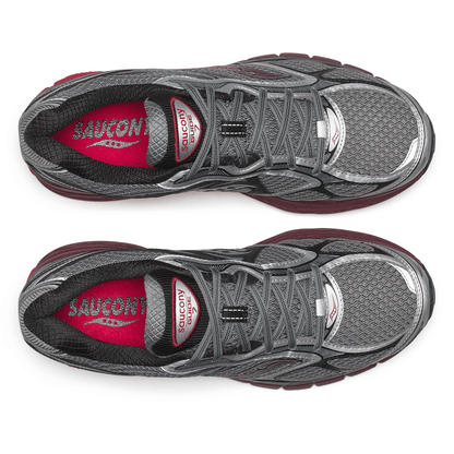 Saucony Progrid Guide 7 'Silver Maroon' - Kick Game