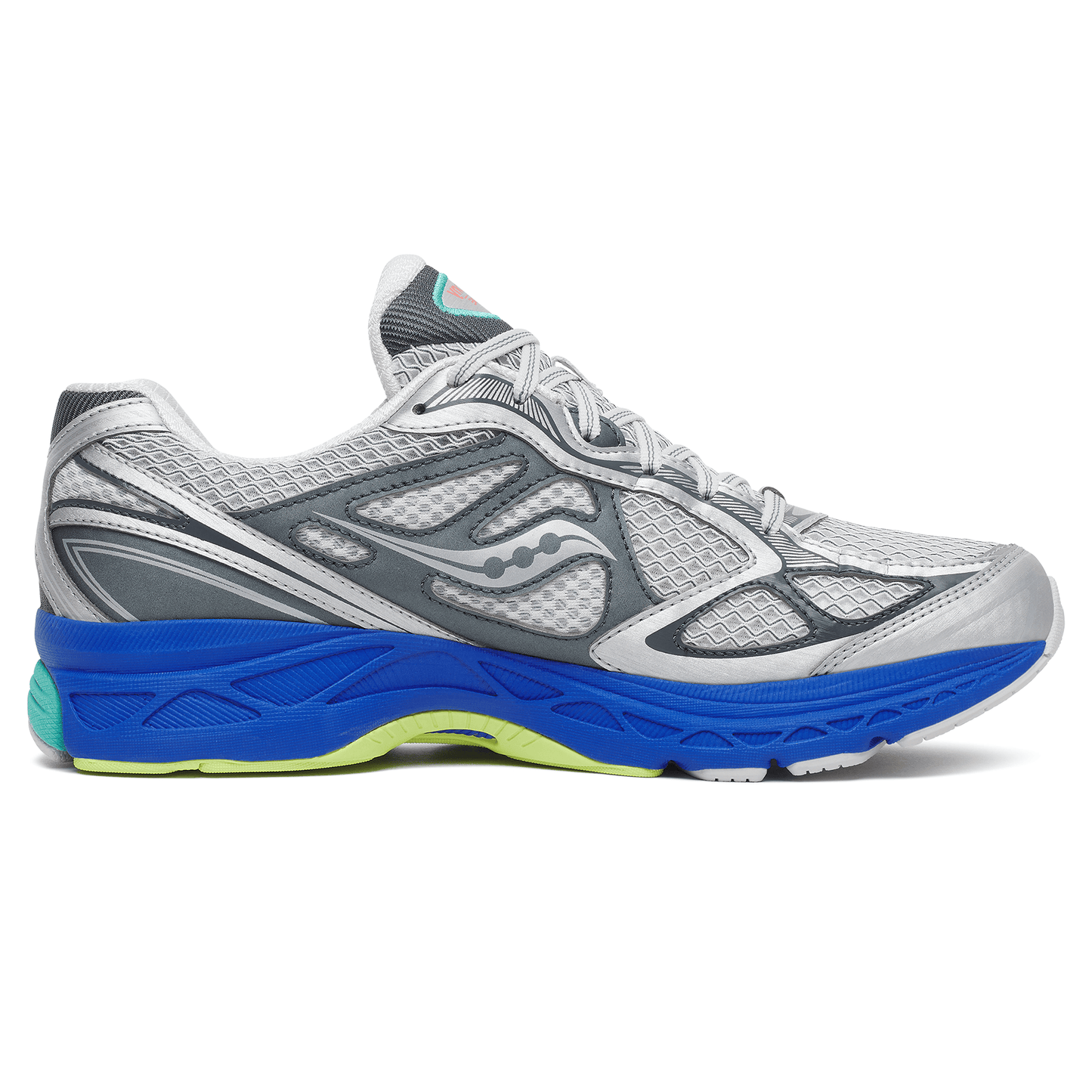 Saucony Progrid Guide 7 'Silver Multi' - Kick Game