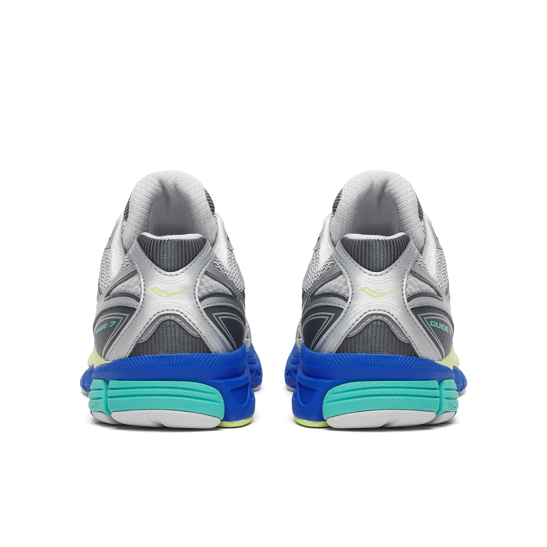 Saucony Progrid Guide 7 'Silver Multi' - Kick Game