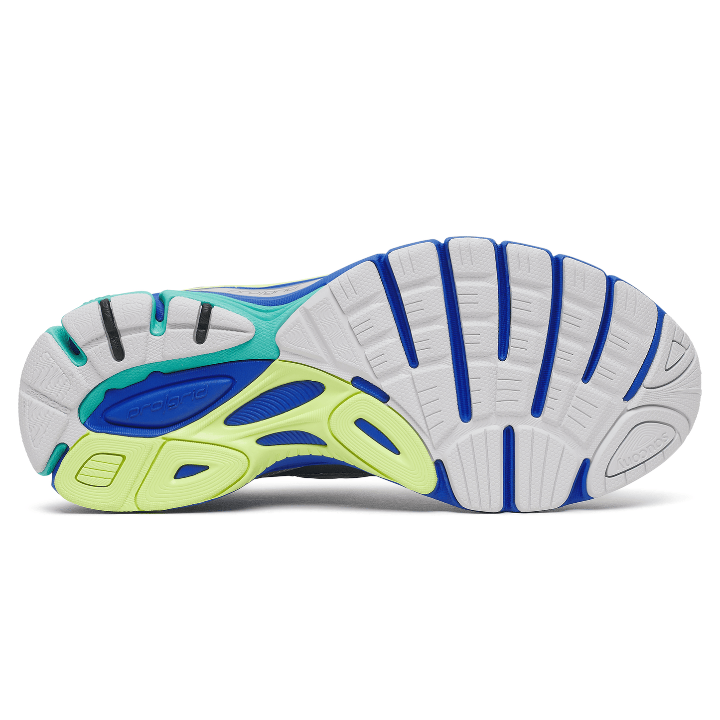 Saucony Progrid Guide 7 'Silver Multi' - Kick Game