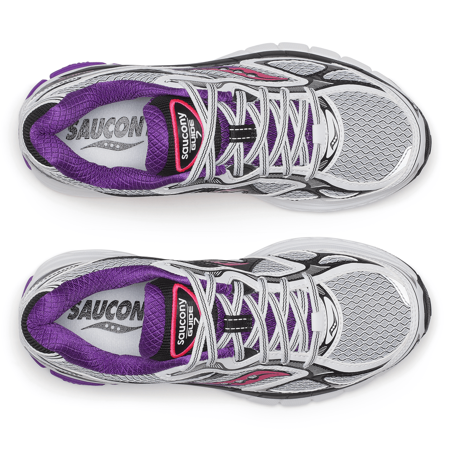 Saucony Progrid Guide 7 'White Drupe' - Kick Game