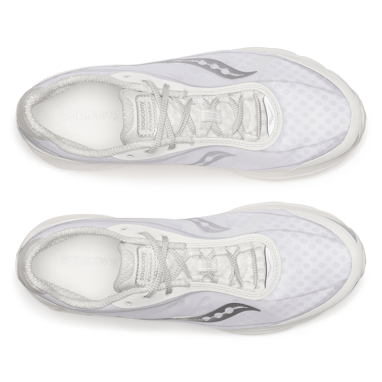 Saucony Kinvara 1 'Ivory Silver' - Kick Game