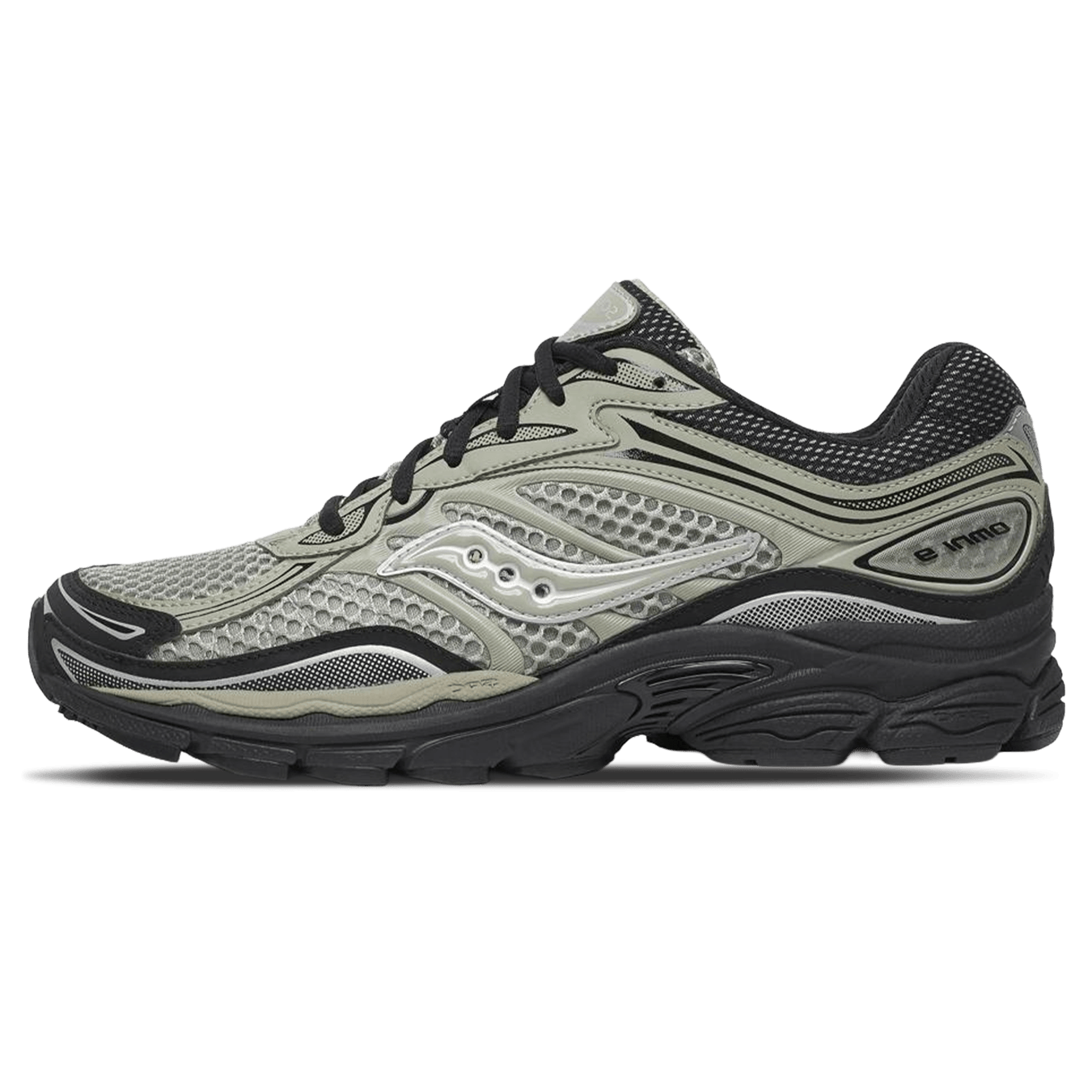 Saucony Progrid Omni 9 Matte 'Sage Black'