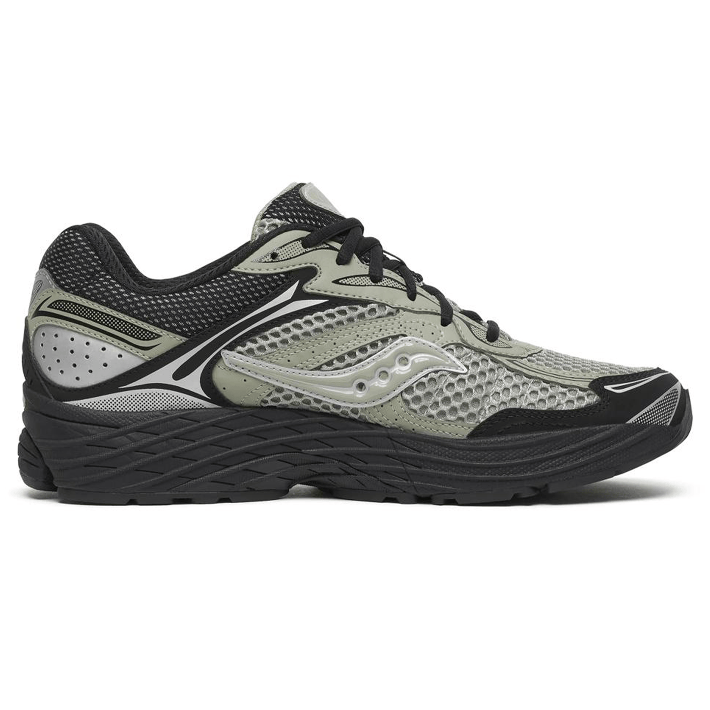 Saucony Progrid Omni 9 Matte 'Sage Black'