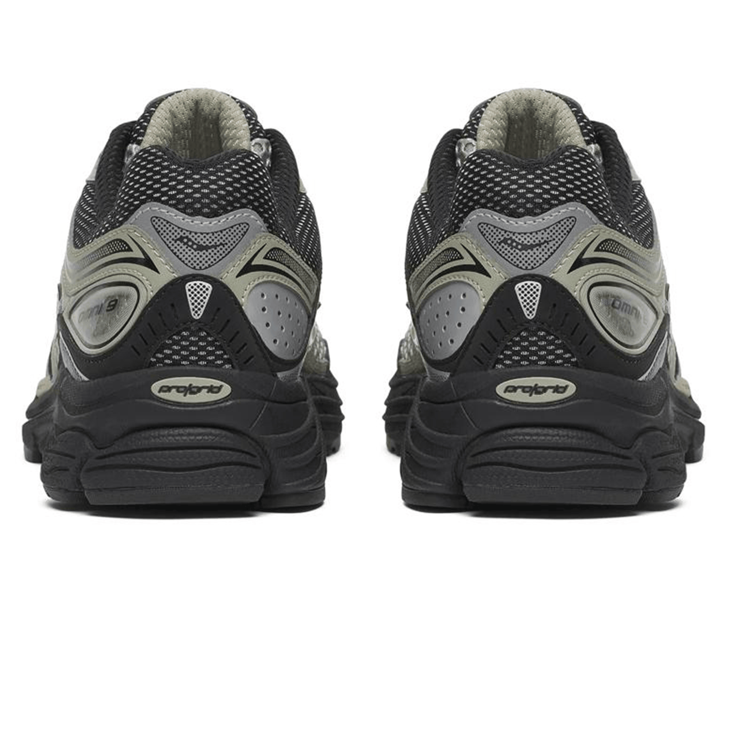 Saucony Progrid Omni 9 Matte 'Sage Black'