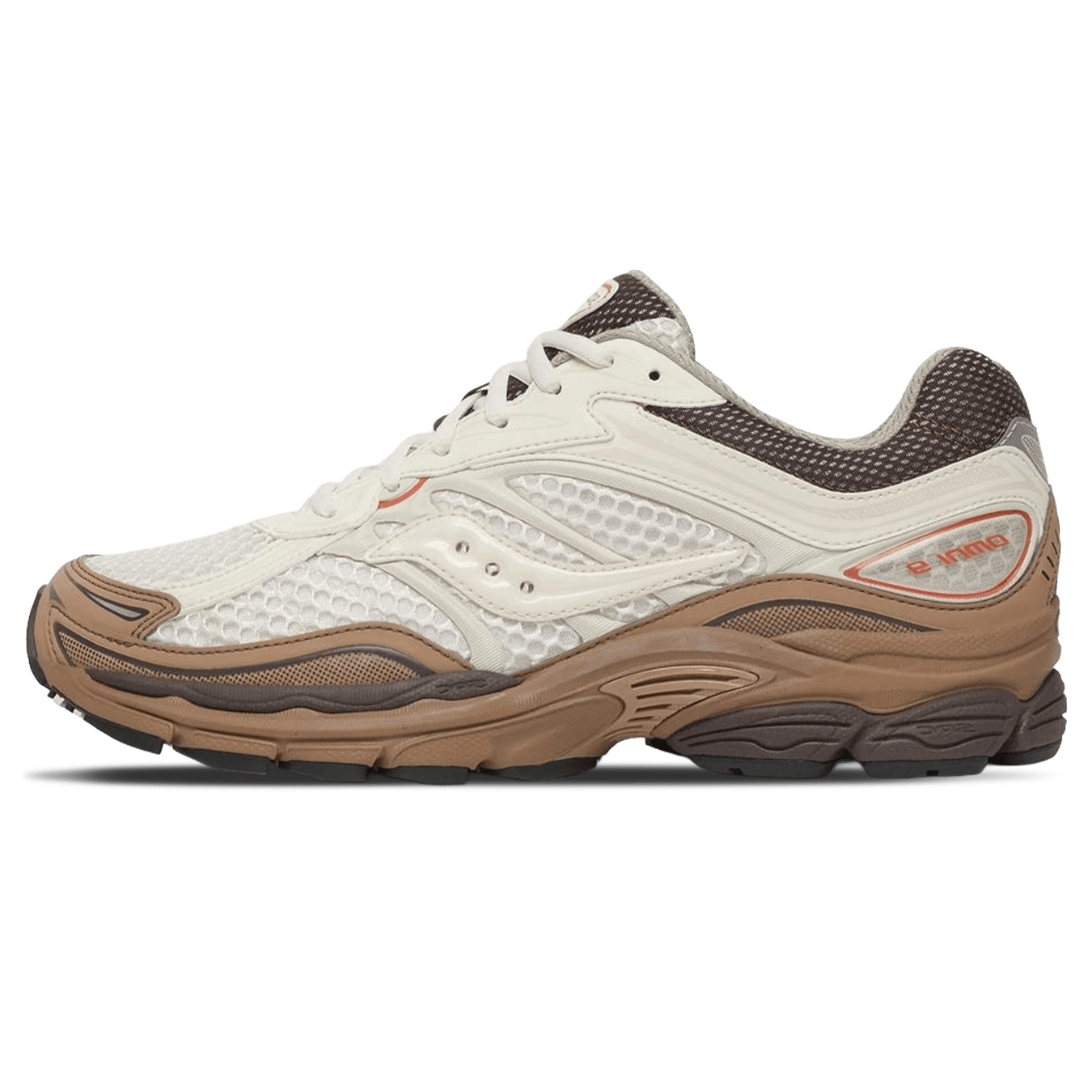 Saucony Progrid Omni 9 Matte 'Almond Cocoa' - Kick Game