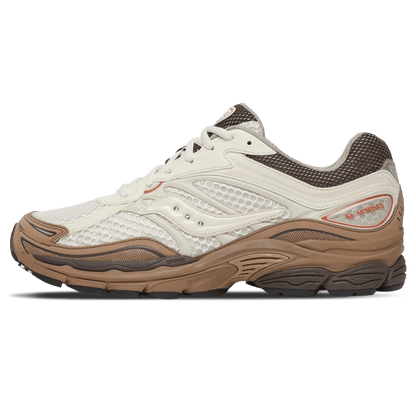 Saucony Progrid Omni 9 Matte 'Almond Cocoa' - Kick Game