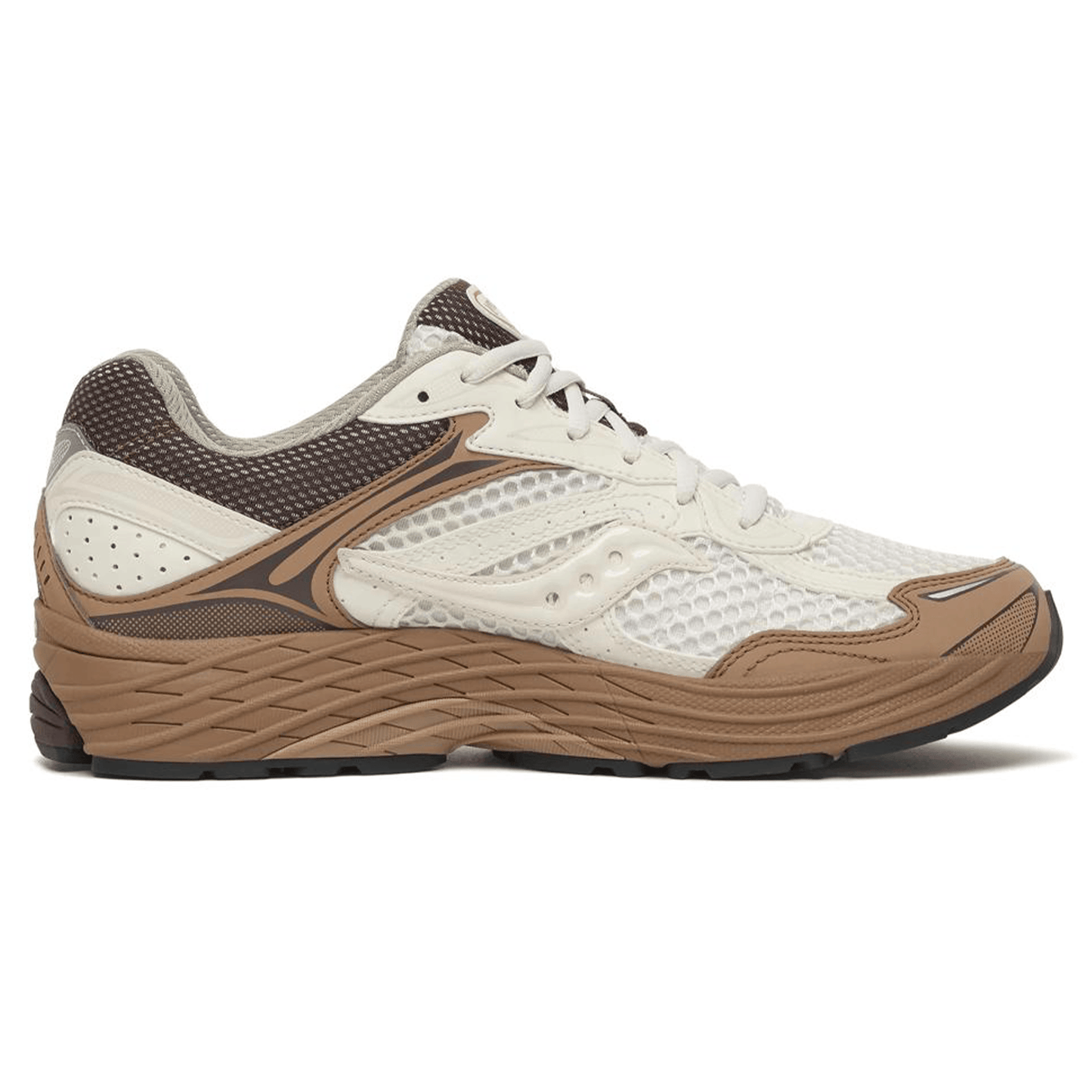 Saucony Progrid Omni 9 Matte 'Almond Cocoa' - Kick Game