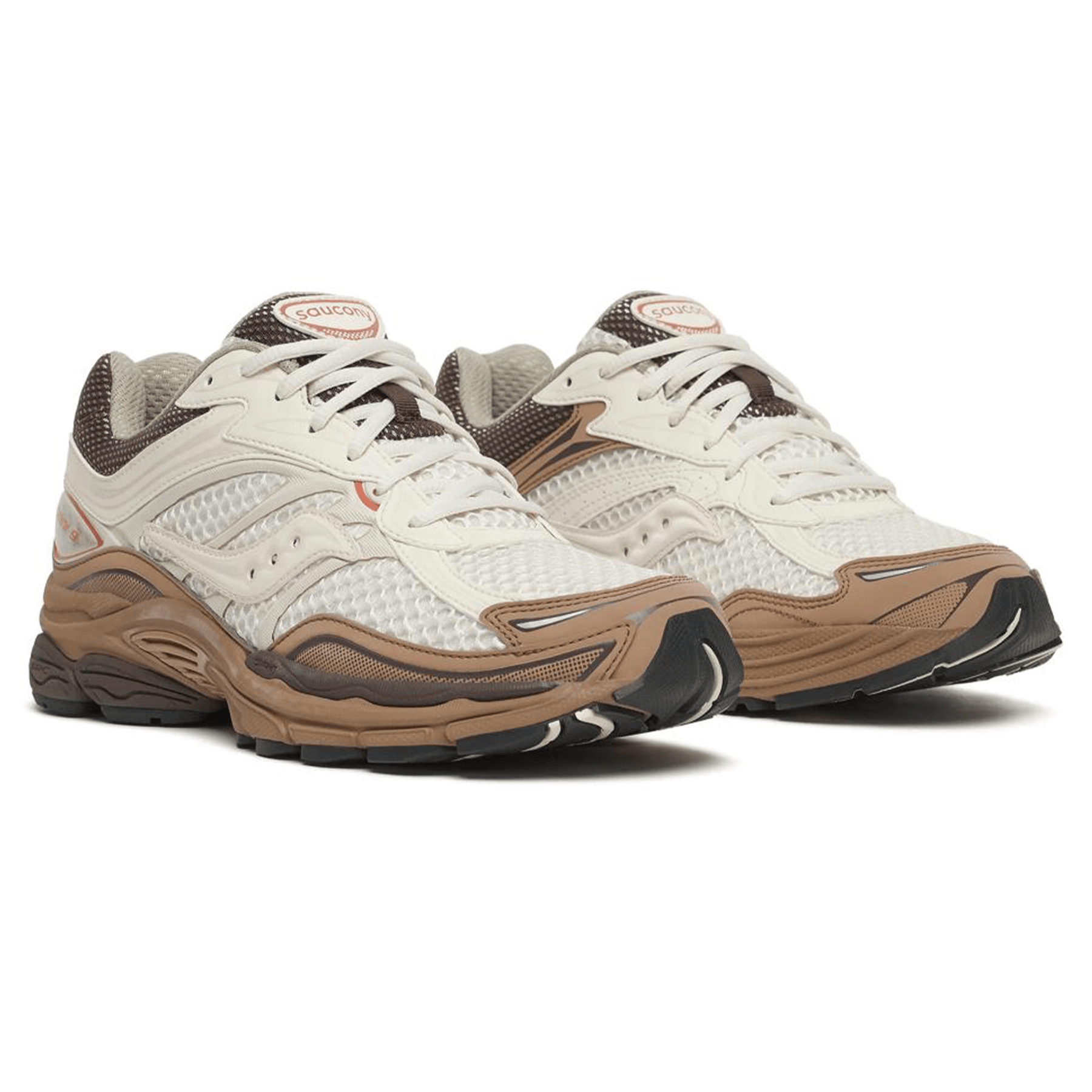 Saucony Progrid Omni 9 Matte 'Almond Cocoa' - Kick Game