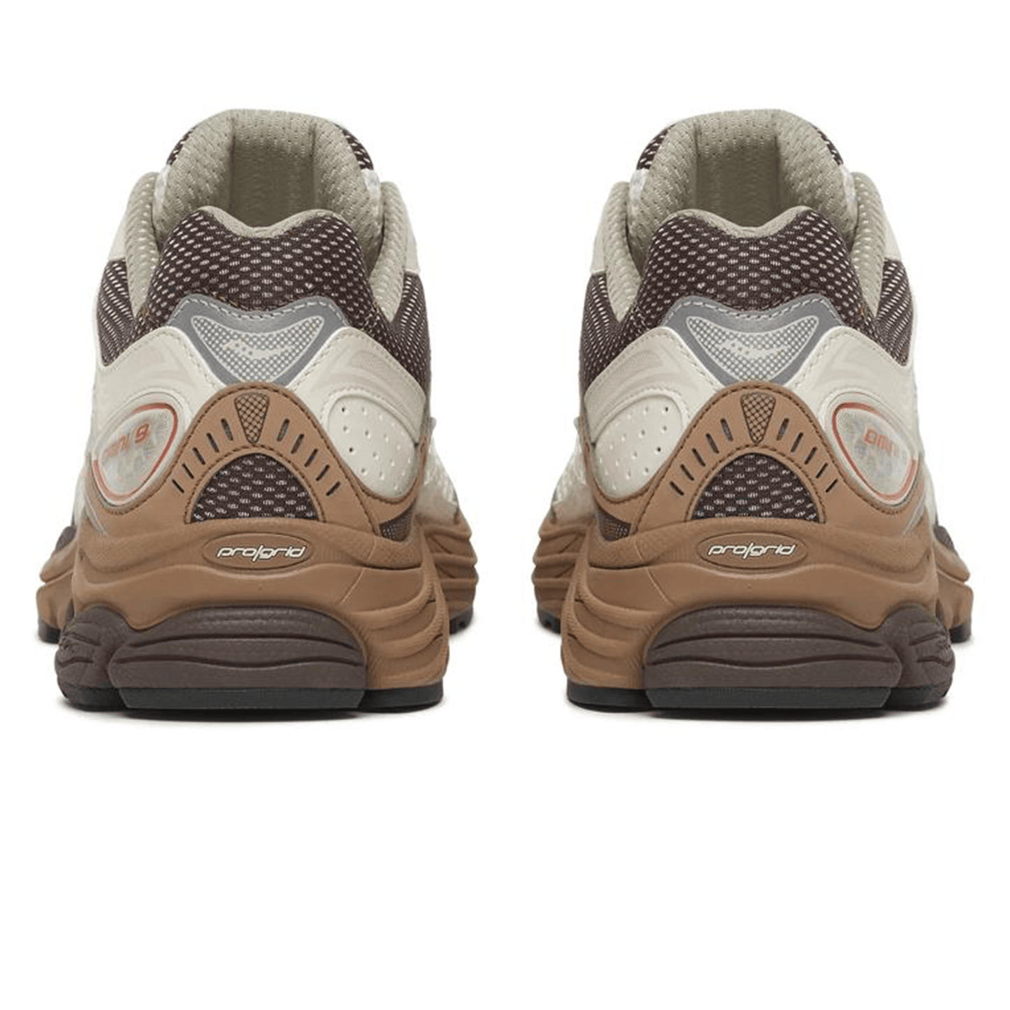 Saucony Progrid Omni 9 Matte 'Almond Cocoa' - Kick Game