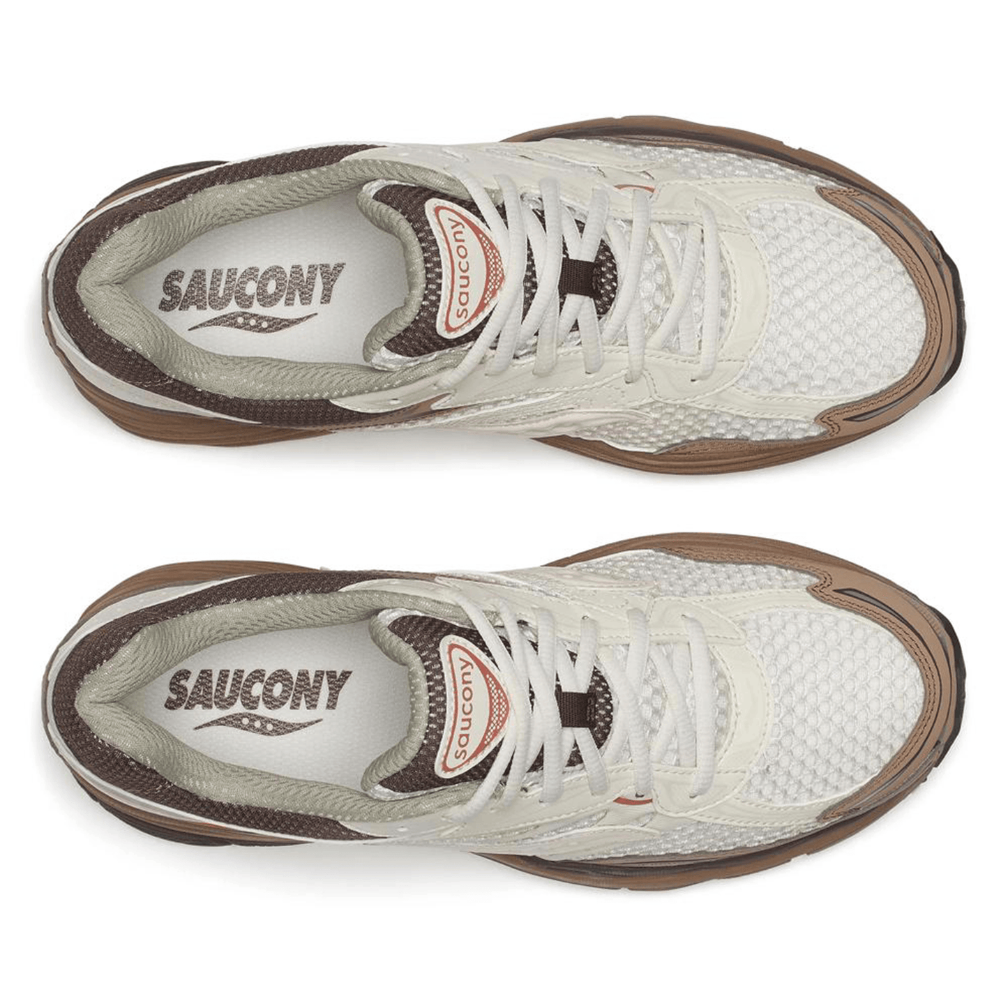 Saucony Progrid Omni 9 Matte 'Almond Cocoa' - Kick Game