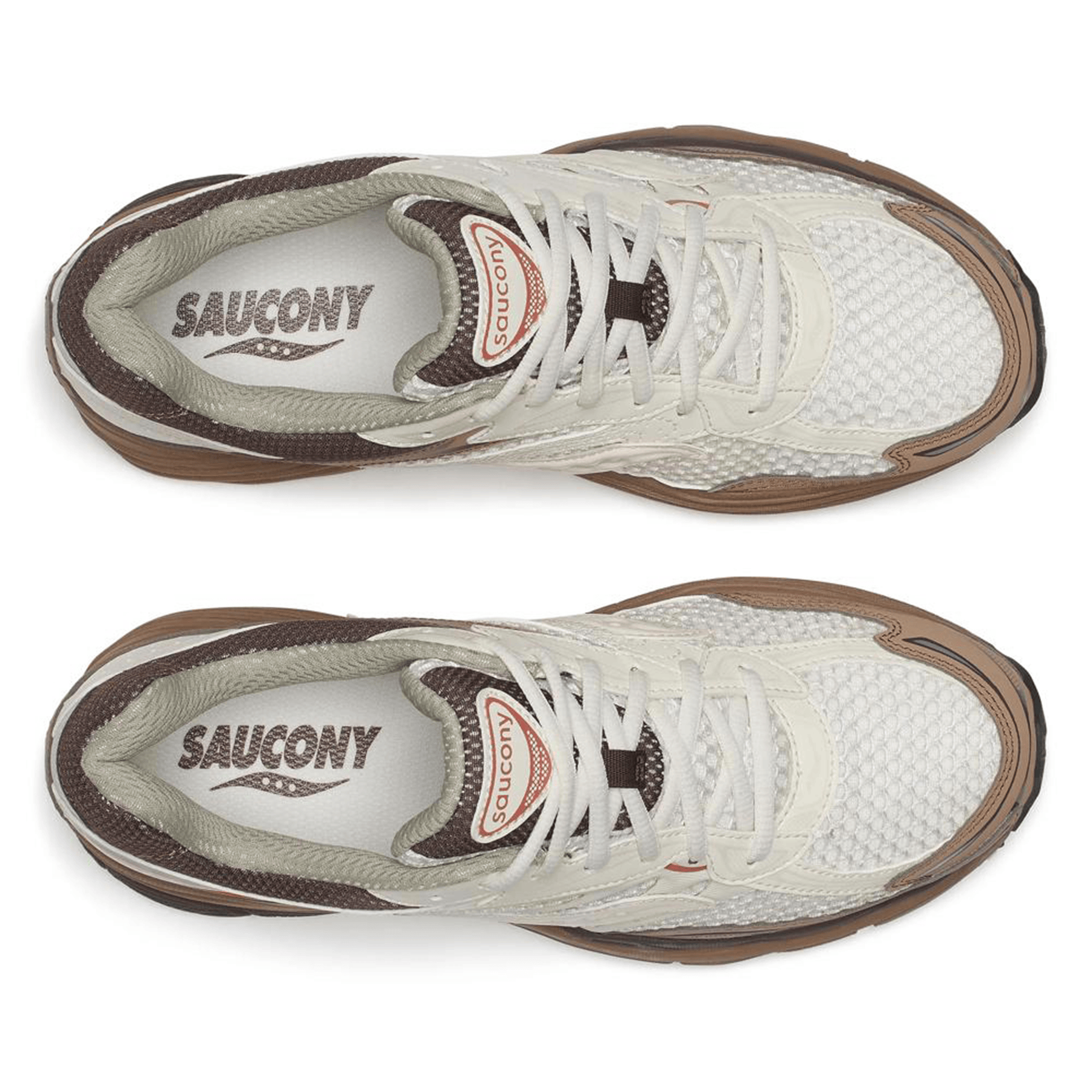 Saucony Progrid Omni 9 Matte 'Almond Cocoa' - Kick Game