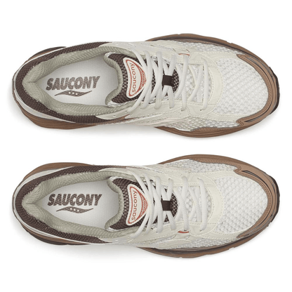 Saucony Progrid Omni 9 Matte 'Almond Cocoa' - Kick Game