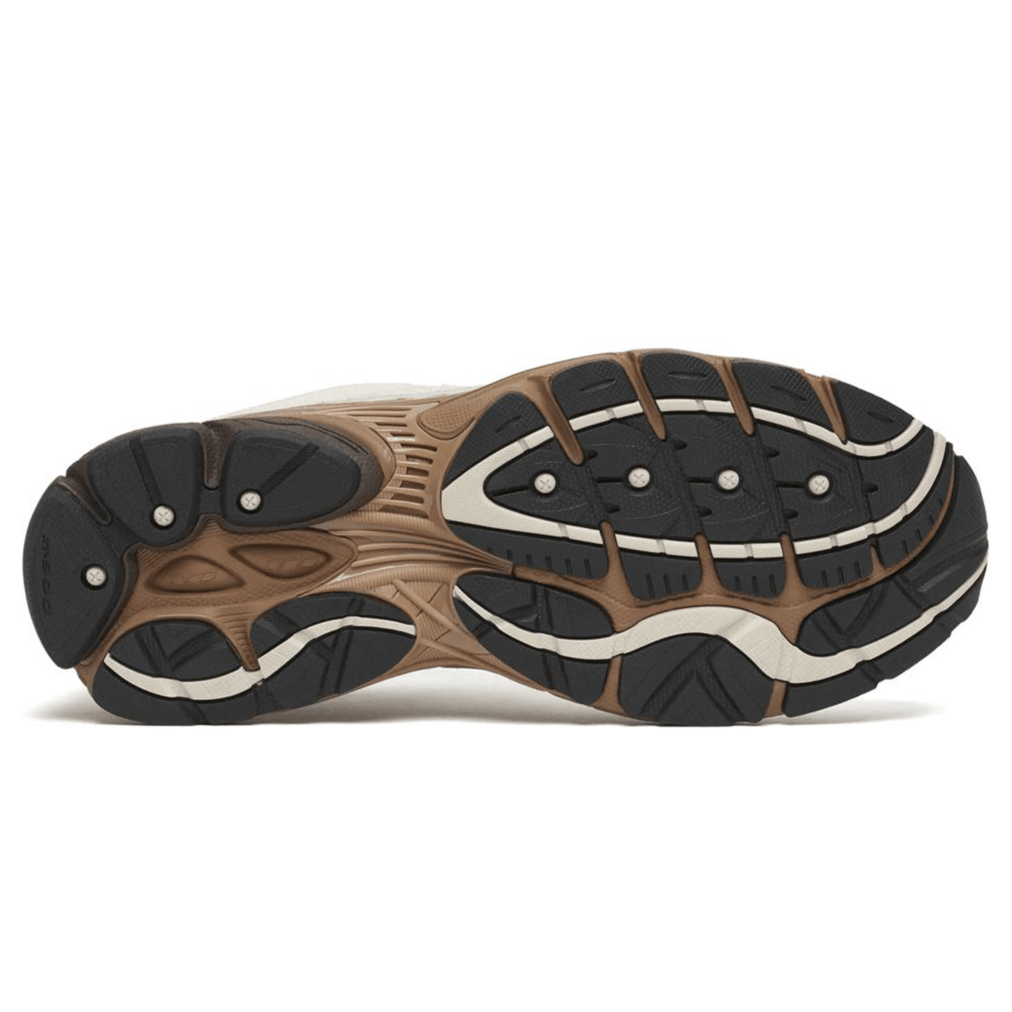 Saucony Progrid Omni 9 Matte 'Almond Cocoa' - Kick Game