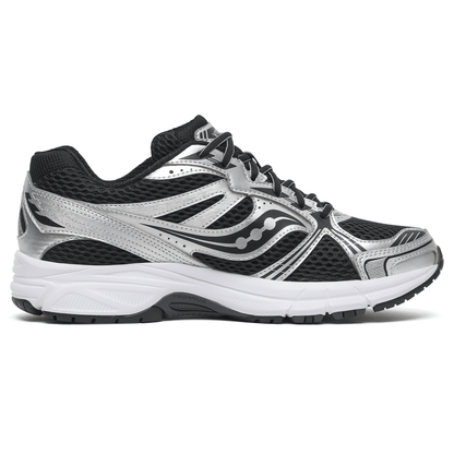 Saucony Grid Legacy 'Silver Black' - Kick Game