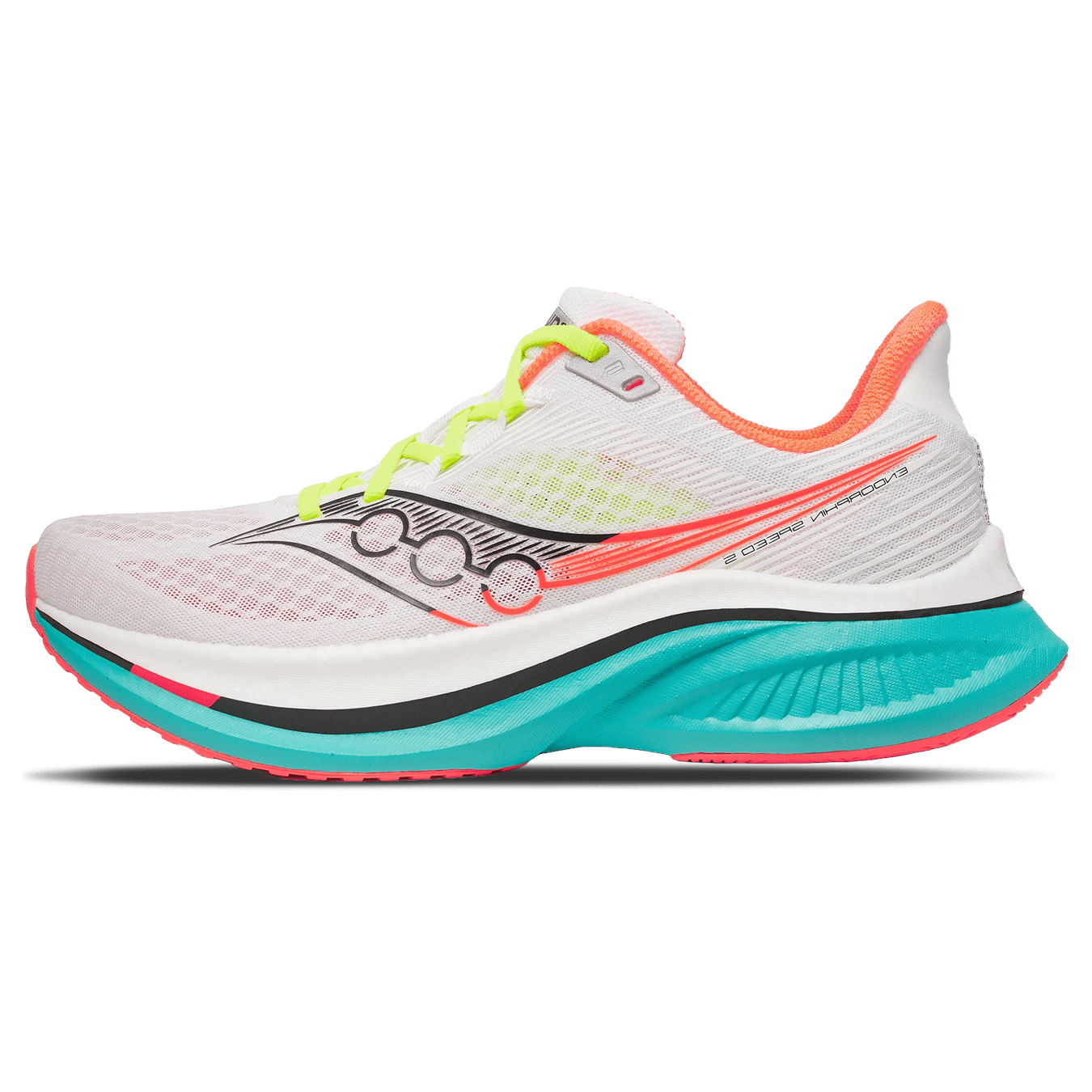 Saucony Endorphin Speed 5 'White Mutant' - Kick Game