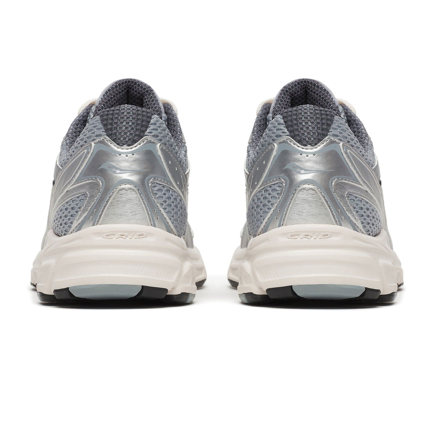 Saucony Ride Millennium Wmns 'Silver Cream' - Kick Game