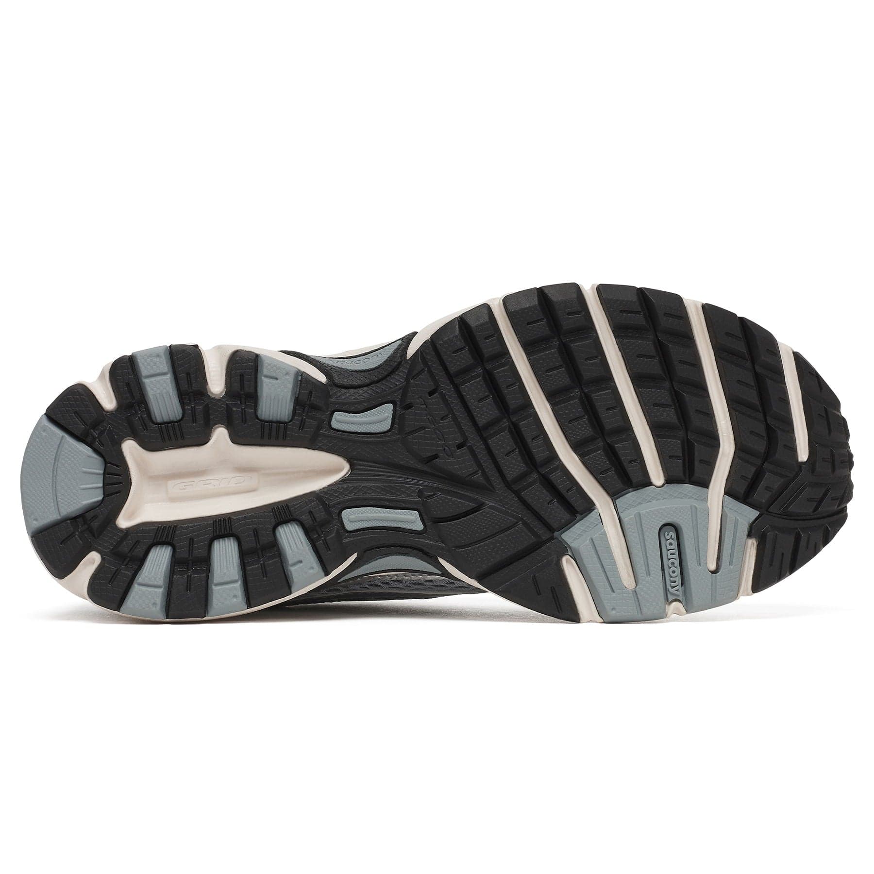 Saucony Ride Millennium Wmns 'Silver Cream' - Kick Game