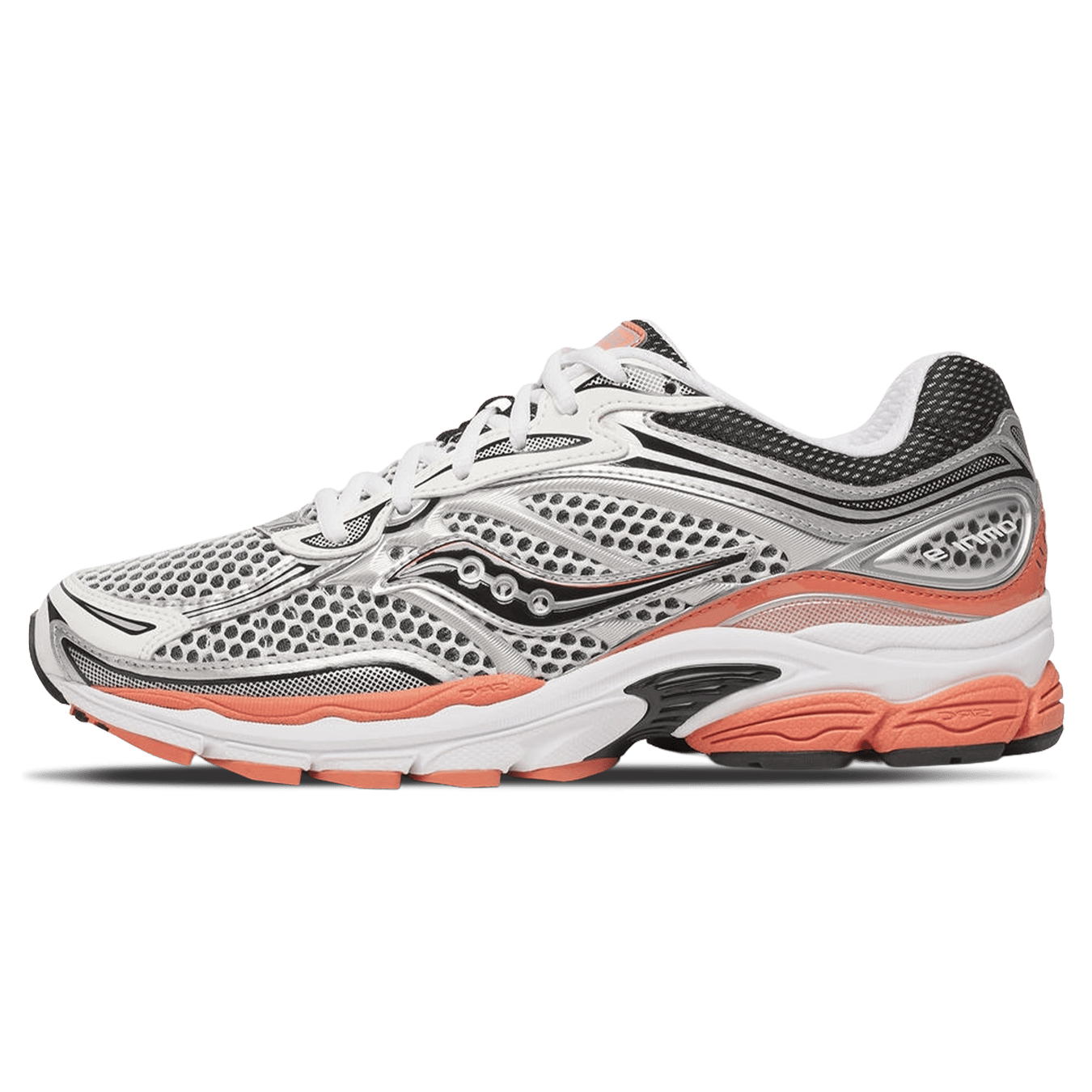 Saucony Progrid Omni 9 'Silver Orange' - Kick Game