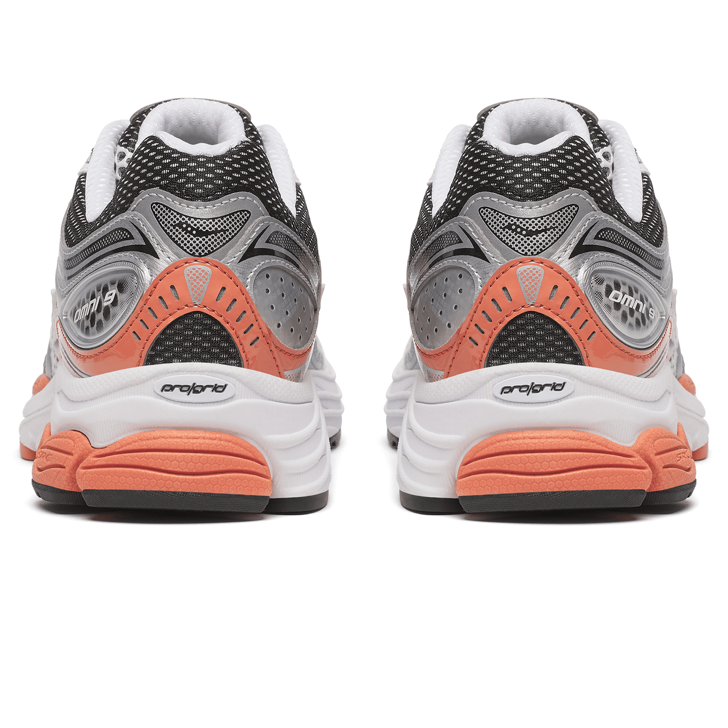 Saucony Progrid Omni 9 'Silver Orange' - Kick Game