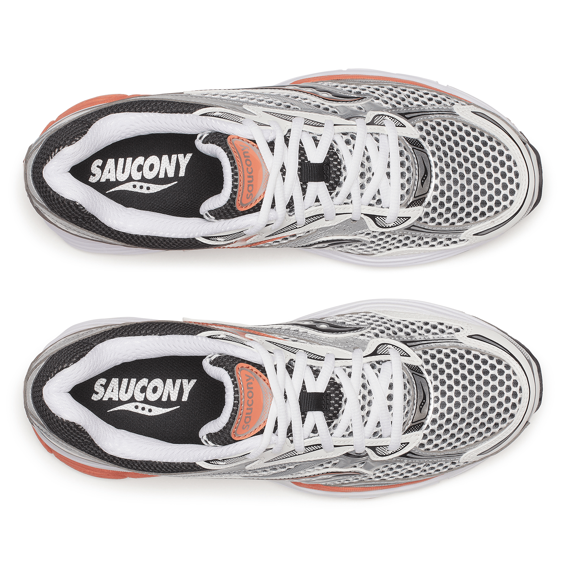 Saucony Progrid Omni 9 'Silver Orange' - Kick Game