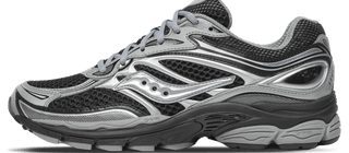 Saucony ProGrid Omni 9 'Black Silver' - Kick Game