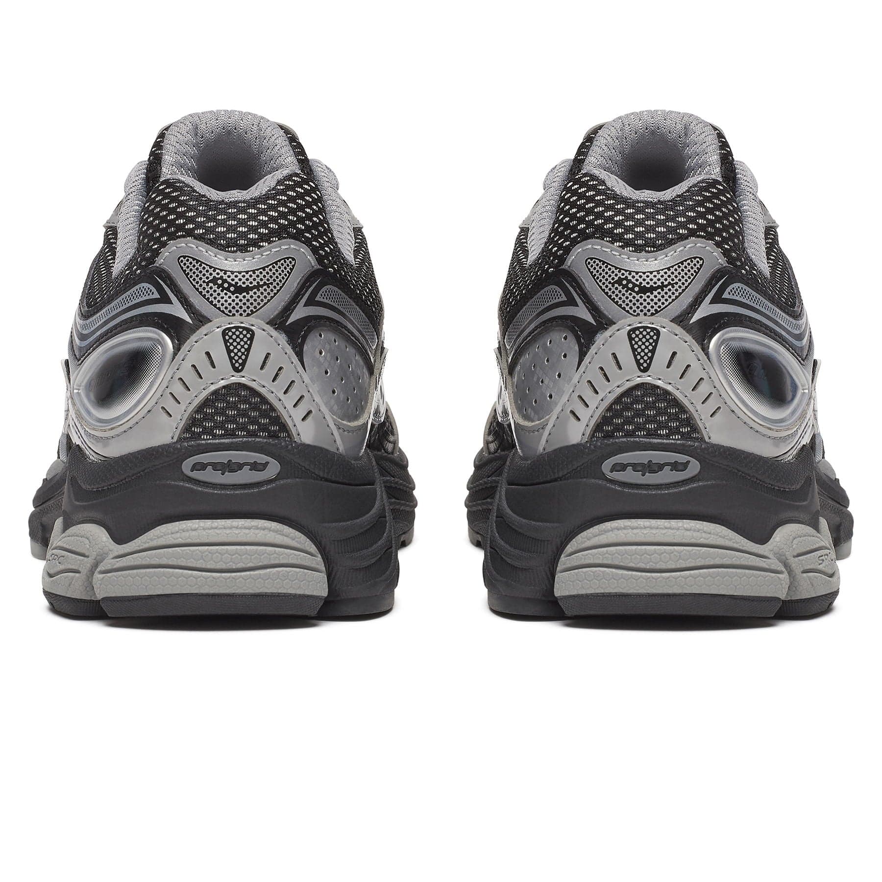 Saucony ProGrid Omni 9 'Black Silver' - Kick Game