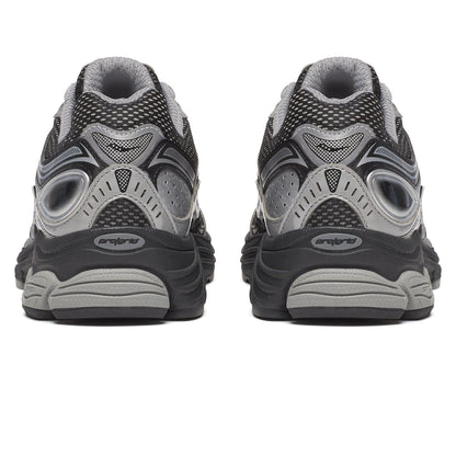 Saucony ProGrid Omni 9 'Black Silver' - Kick Game