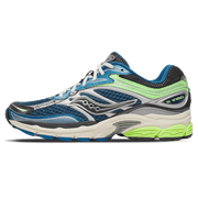 Saucony ProGrid Omni 9 'Blue Lime' - Kick Game