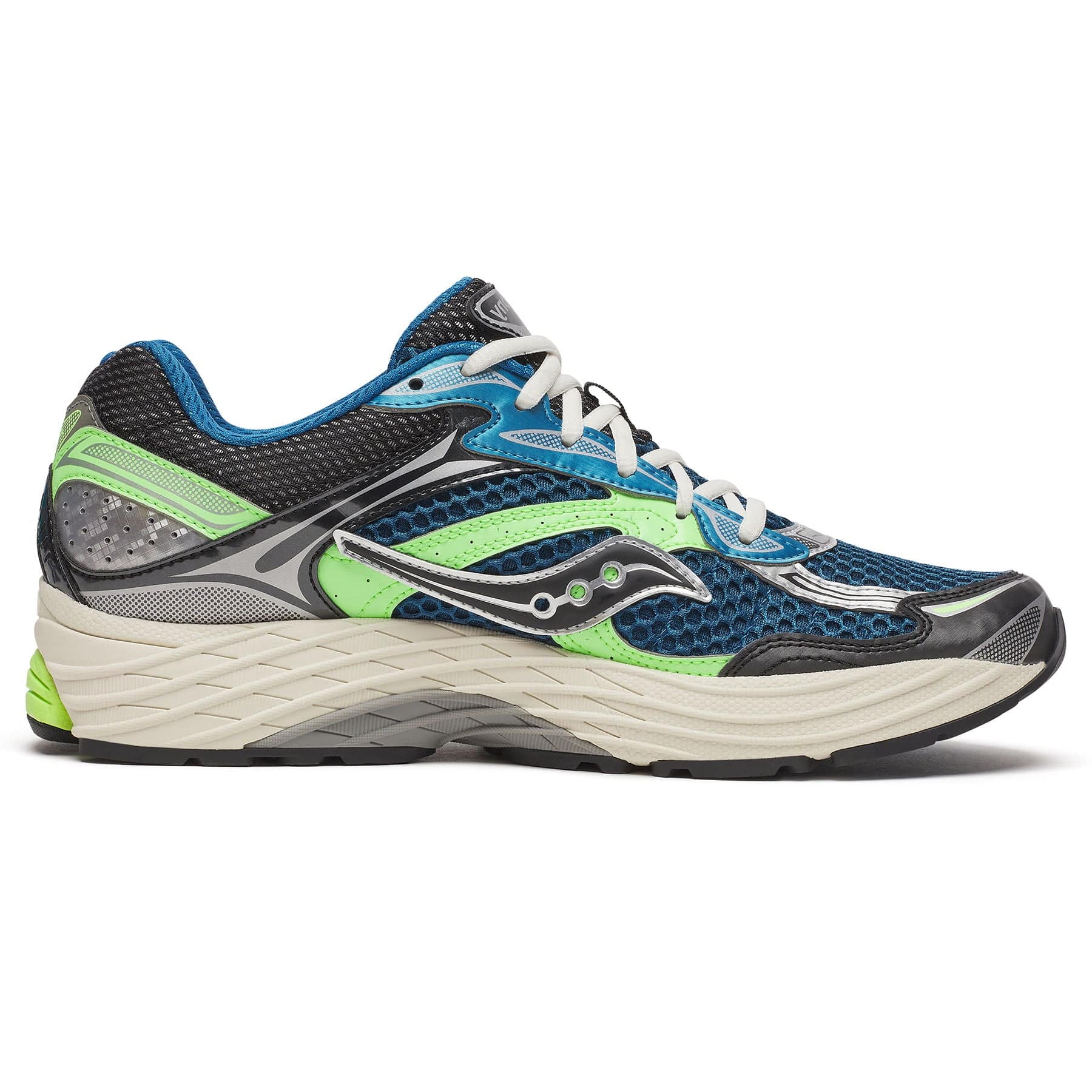 Saucony ProGrid Omni 9 'Blue Lime' - Kick Game